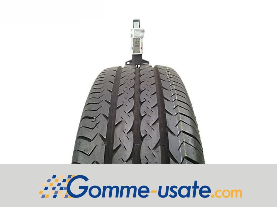 Thumb GT Radial Gomme Usate GT Radial 205/70 R15C 106/104R Maxmiler EX (90%) pneumatici usati Estivo 0 Thumb GT Radial Gomme Usate GT Radial 205/70 R15C 106/104R Maxmiler EX (90%) pneumatici usati Estivo 0
